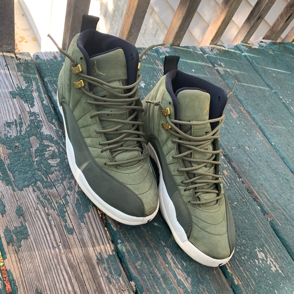 CP3 Jordan 12’s Slighty Worn(Twice)